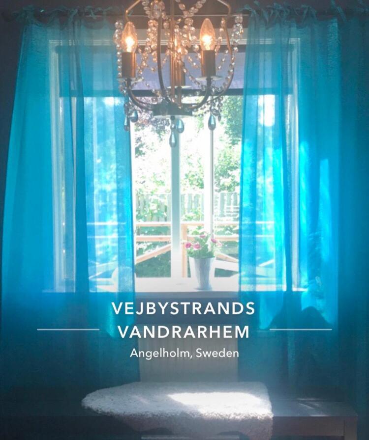 Vejbystrands Vandrarhem Exterior foto